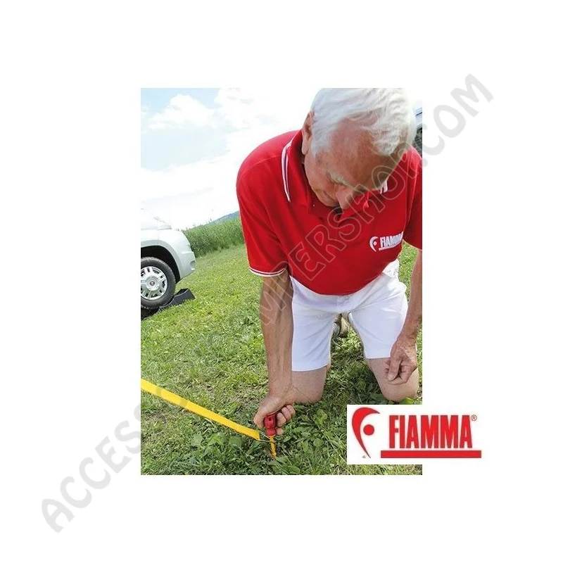 Picchetti a Vite Fiamma per Tende e Verande | Accessoricampershop.com