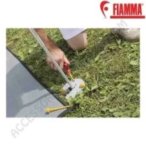 Picchetti a Vite Fiamma per Tende e Verande | Accessoricampershop.com