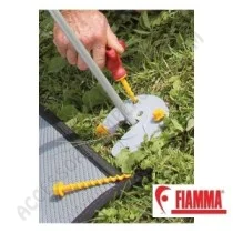 Picchetti a Vite Fiamma per Tende e Verande | Accessoricampershop.com