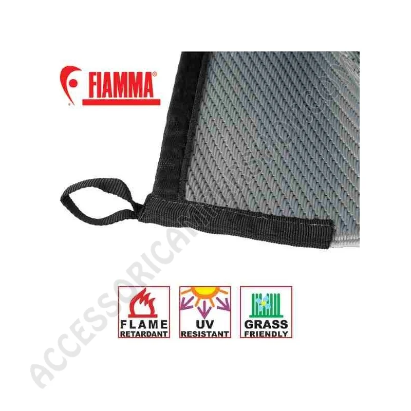 Stuoia Patio Mat Fiamma - Novità 2024 | Accessoricampershop.com
