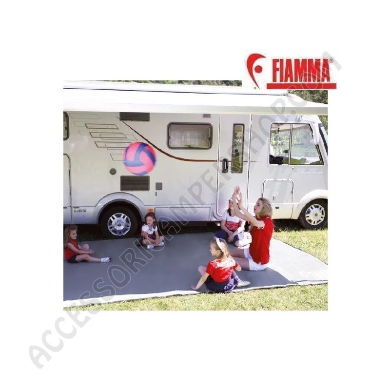 Stuoia Patio Mat Fiamma - Novità 2024 | Accessoricampershop.com