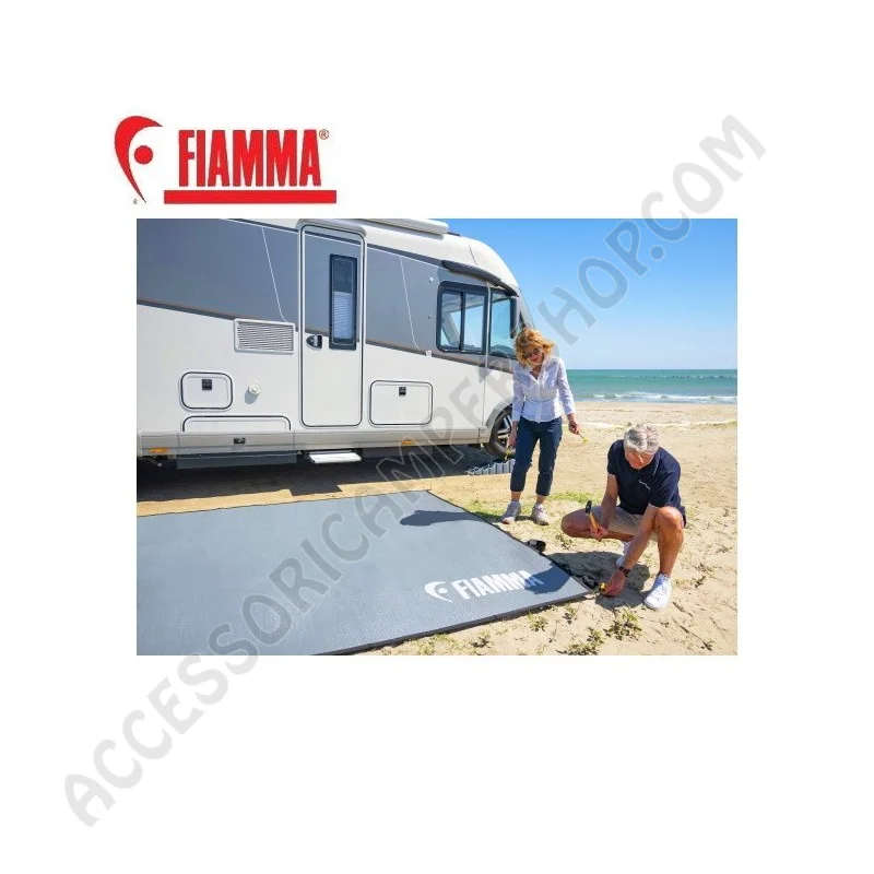 Stuoia Patio Mat Fiamma - Novità 2024 | Accessoricampershop.com