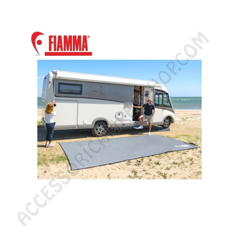Stuoia Patio Mat Fiamma - Novità 2024 | Accessoricampershop.com