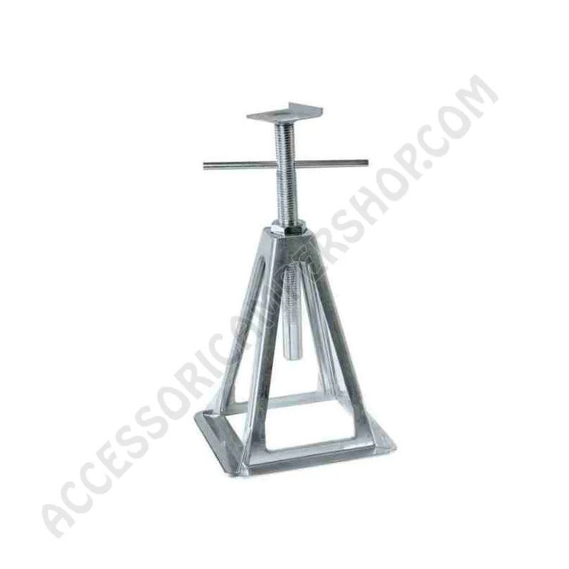 Martinetti di Stabilizzazione in Alluminio per Camper | Accessoricampershop.com