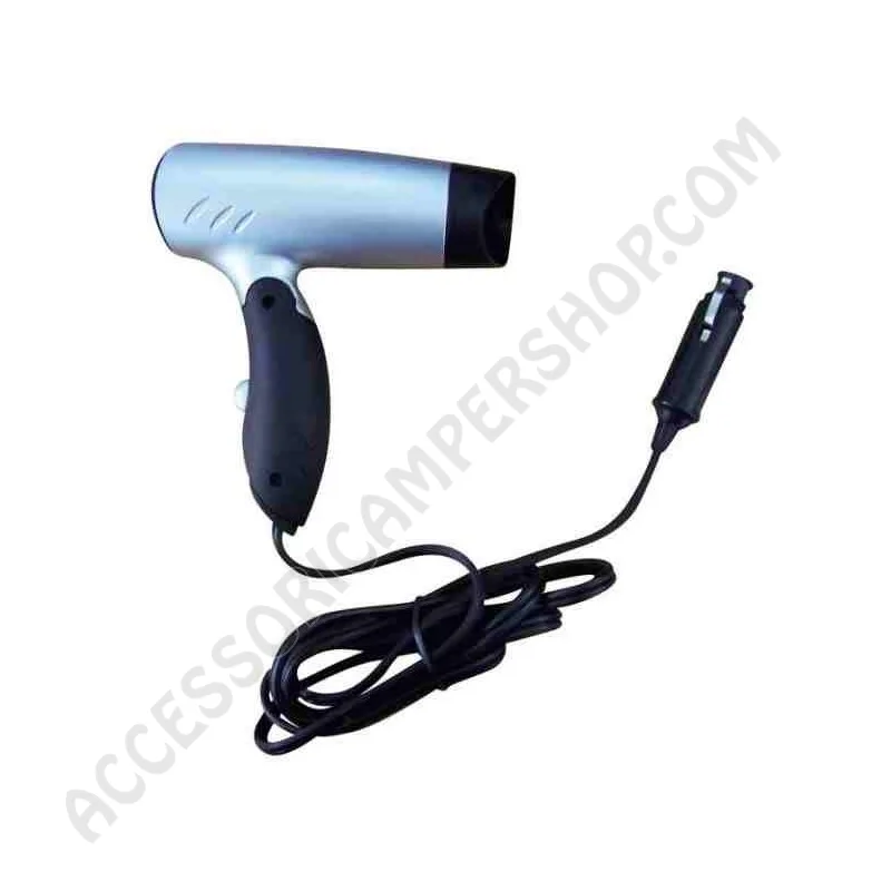 Phon da Viaggio 12V Pieghevole per Camper | Accessoricampershop.com