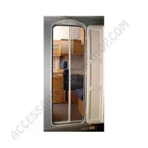 Zanzariera per Porta Esterna Remicare 2 | Accessoricampershop.com