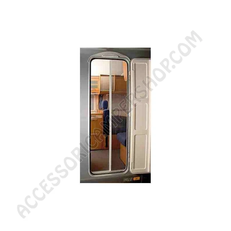 Zanzariera per Porta Esterna Remicare 2 | Accessoricampershop.com