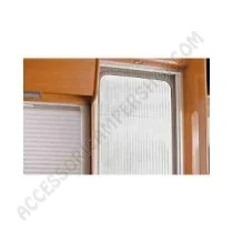 Zanzariera per Porta Esterna Remicare 2 | Accessoricampershop.com