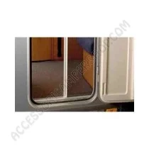 Zanzariera per Porta Esterna Remicare 2 | Accessoricampershop.com