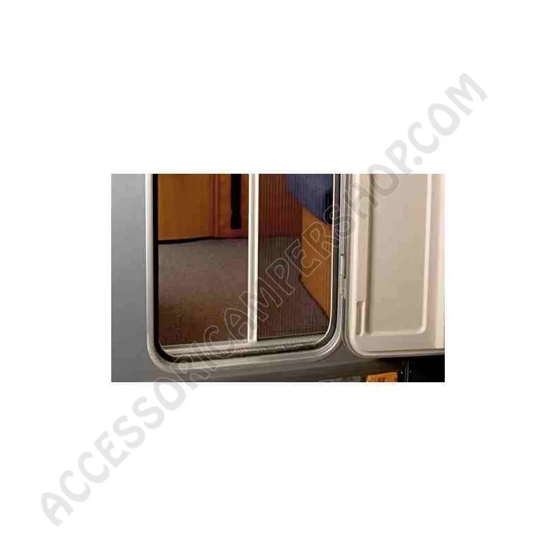 Zanzariera per Porta Esterna Remicare 2 | Accessoricampershop.com