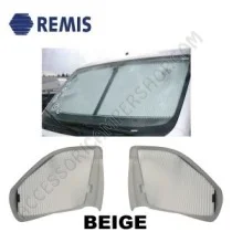 Kit Oscurante Interno Remifront 4 Beige per Fiat Ducato | Accessoricampershop.com