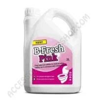 Additivo B-Fresh Pink per WC Camper e Caravan | Accessoricampershop.com