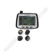 Sistema Monitoraggio Pressione Pneumatici TM-240 | Accessoricampershop.com