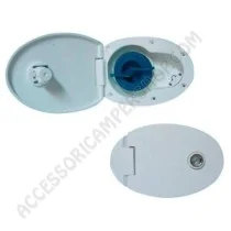 Bocchettone per acqua Bravo per camper | Accessoricampershop.com