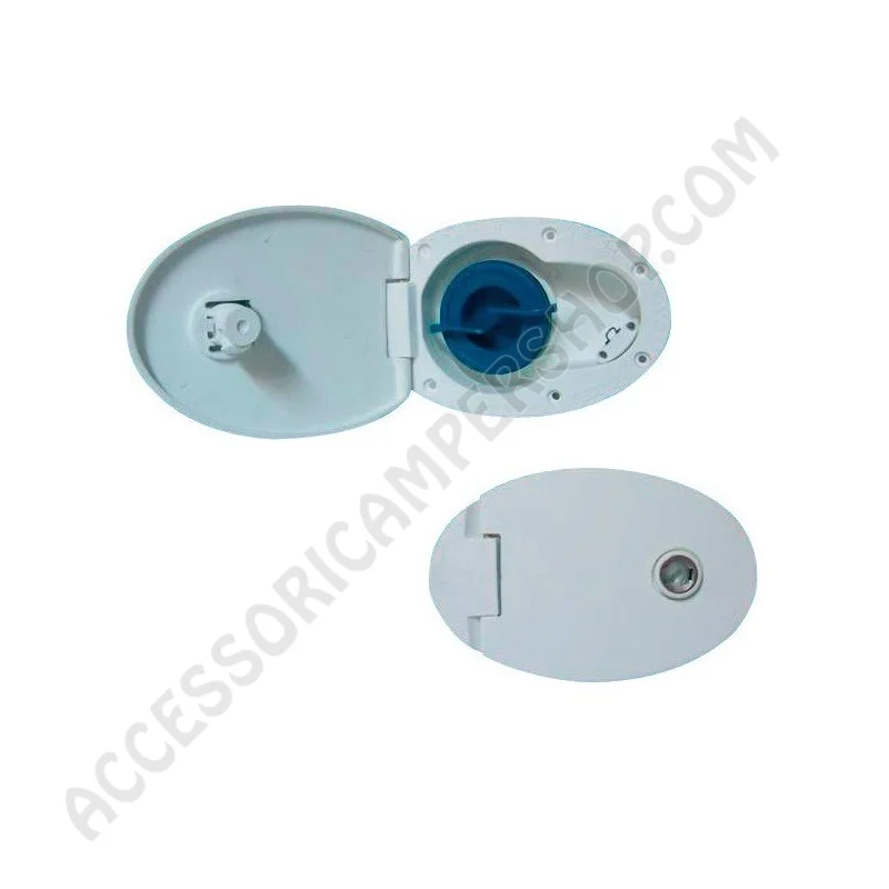 Bocchettone per acqua Bravo per camper | Accessoricampershop.com