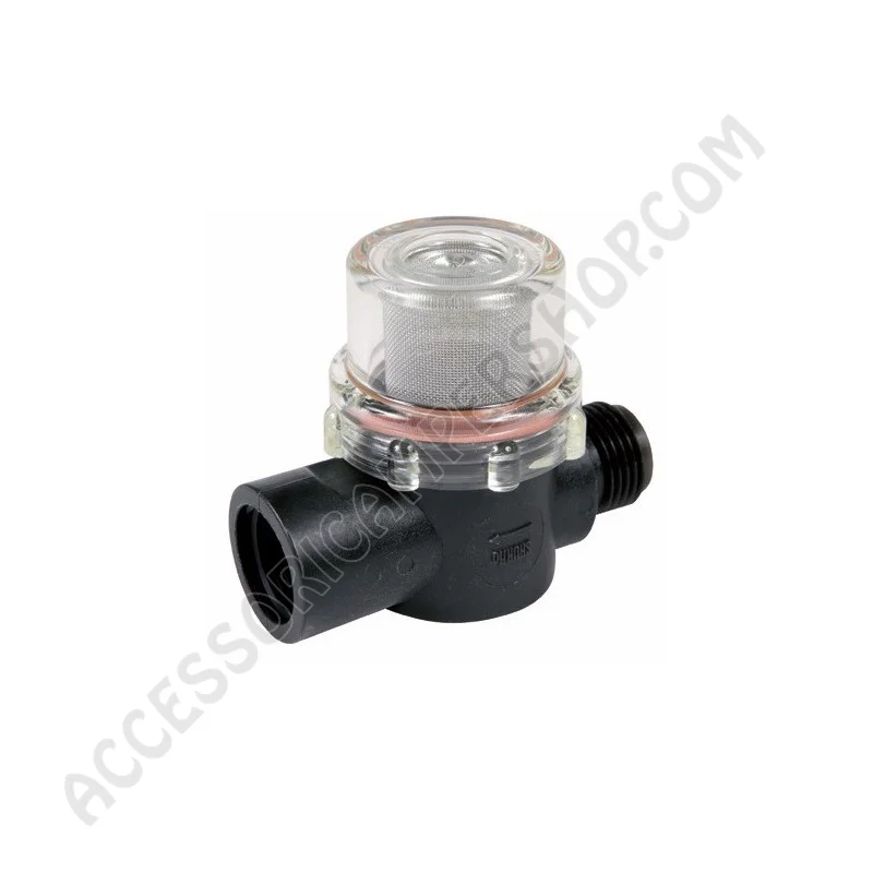 Filtro Doppio per Pompa Shurflo | Accessoricampershop.com