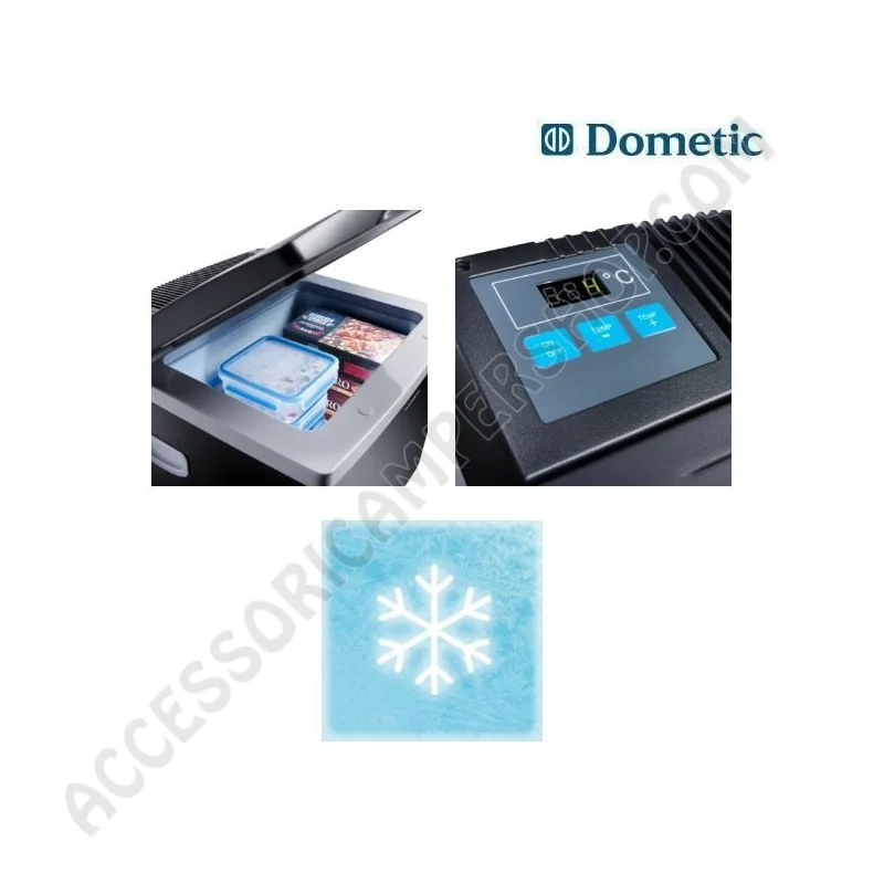 Frigo Freezer Portatile Dometic Coolfun CK 40D Hybrid | Accessoricampershop.com