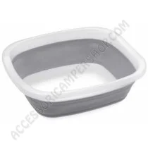 Bacinella Ripiegabile Salvaspazio per Campeggio | Accessoricampershop.com