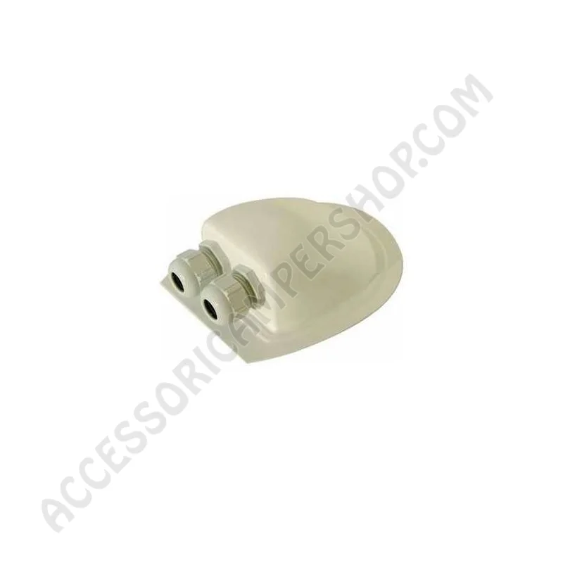 Passacavo Passatetto 2 Vie per Camper | Accessoricampershop.com