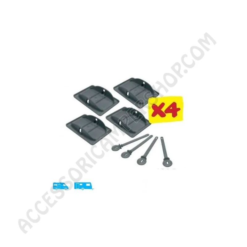 Basi Antisprofondamento per Camper e Caravan | Accessoricampershop.com