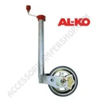 Ruotino d’appoggio premium AL-KO per caravan | Accessoricampershop.com
