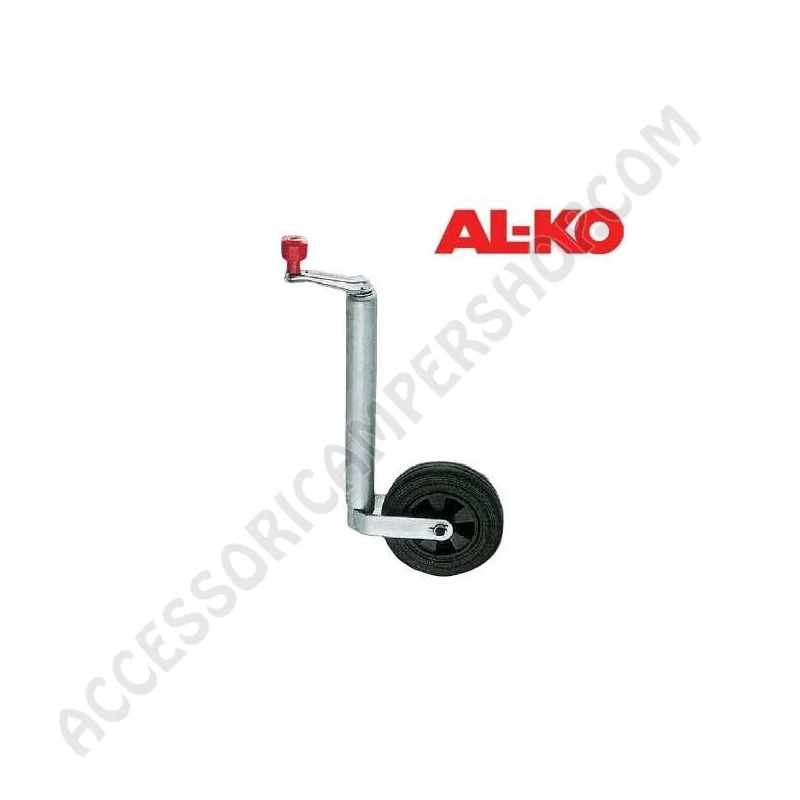 Ruotino d'appoggio Al-Ko H580 per caravan | Accessoricampershop.com