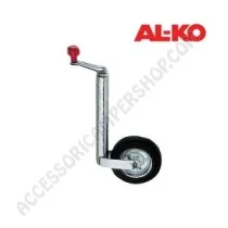 Ruotino d’appoggio Al-Ko H550 per caravan | Accessoricampershop.com