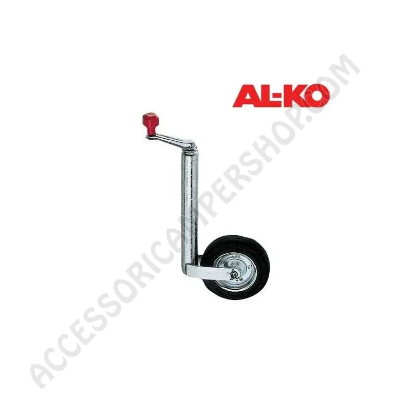 Ruotino d’appoggio Al-Ko H550 per caravan | Accessoricampershop.com
