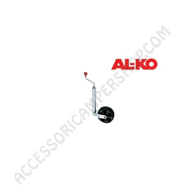 Ruotino d’appoggio Al-Ko H560 per caravan | Accessoricampershop.com