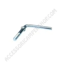 Maniglia per morsetto di regolazione in acciaio | Accessoricampershop.com