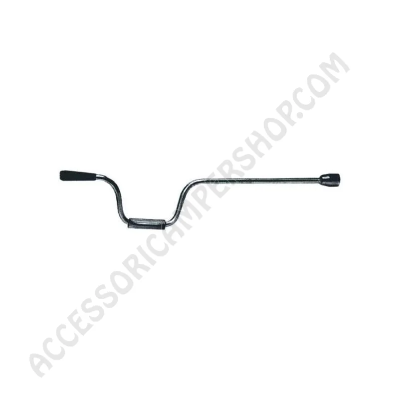 Girabacchino in acciaio zincato per caravan | Accessoricampershop.com