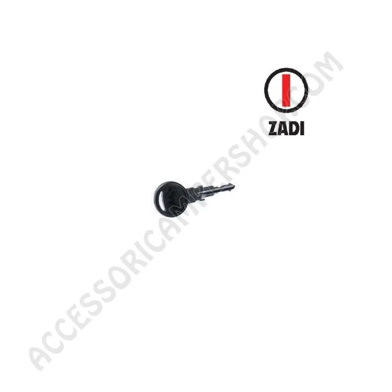 Chiave Zadi per Serrature Camper | Accessoricampershop.com