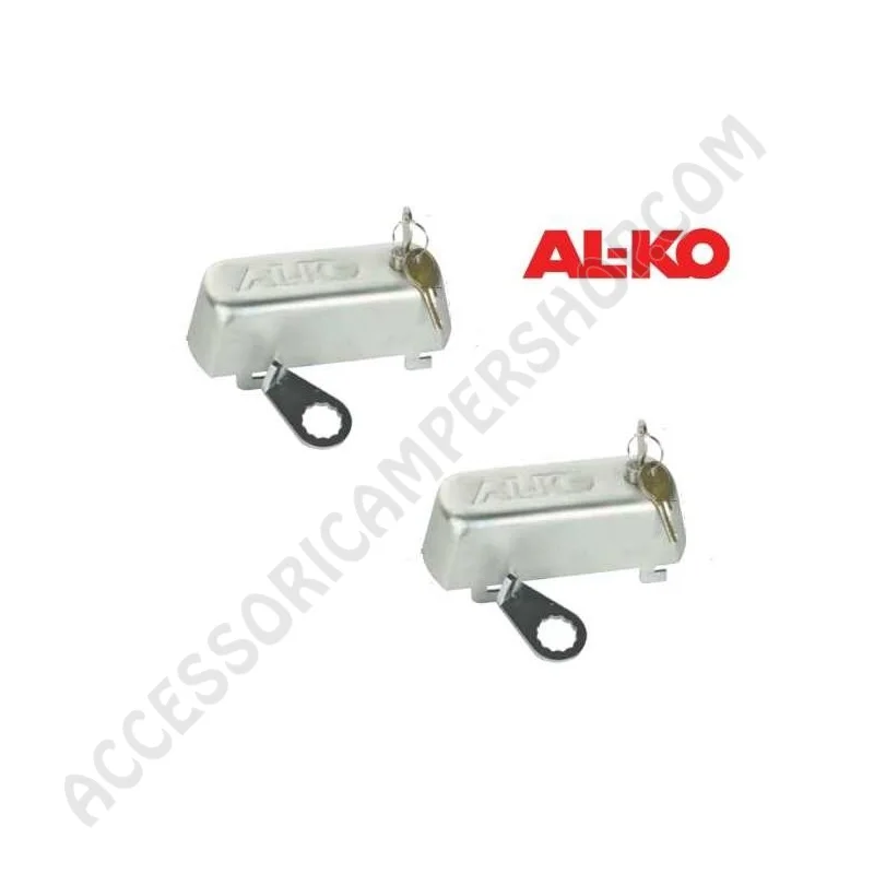Antifurto Safety Compact Al-Ko per Piedino Premium | Accessoricampershop.com