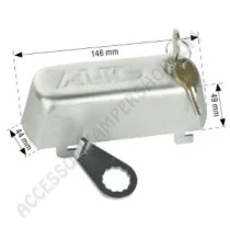 Antifurto Safety Compact Al-Ko per Piedino Premium | Accessoricampershop.com