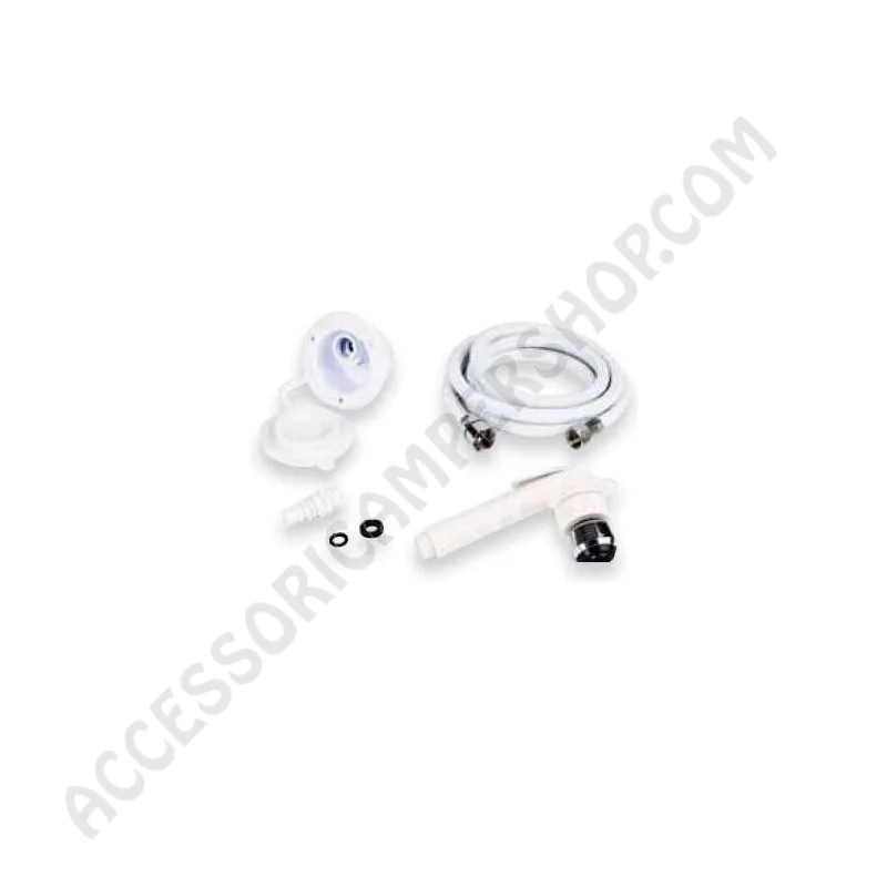 Presa Esterna Acqua con Doccetta per Camper | Accessoricampershop.com