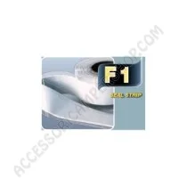 Nastro sigillante butilico bianco 30x2 mm | Accessoricampershop.com