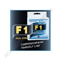 Nastro sigillante butilico bianco 30x2 mm | Accessoricampershop.com