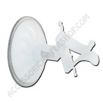 Porta Scopa a Ventosa per Camper e Caravan | Accessoricampershop.com