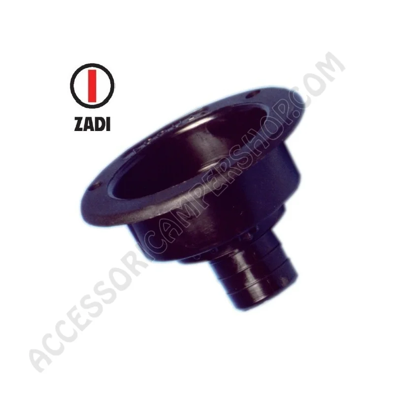 Bocchettone acqua Ø 35 mm per camper | Accessoricampershop.com