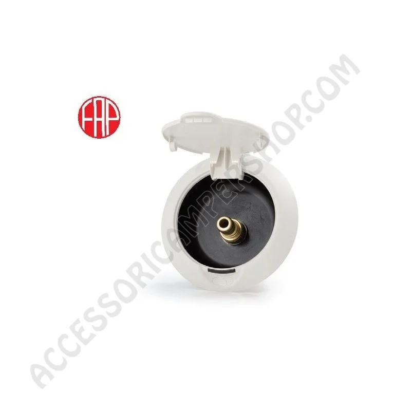 Presa esterna attacco rapido con limitatore flusso | Accessoricampershop.com