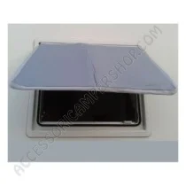 Oscurante termico esterno per finestre a compasso | Accessoricampershop.com