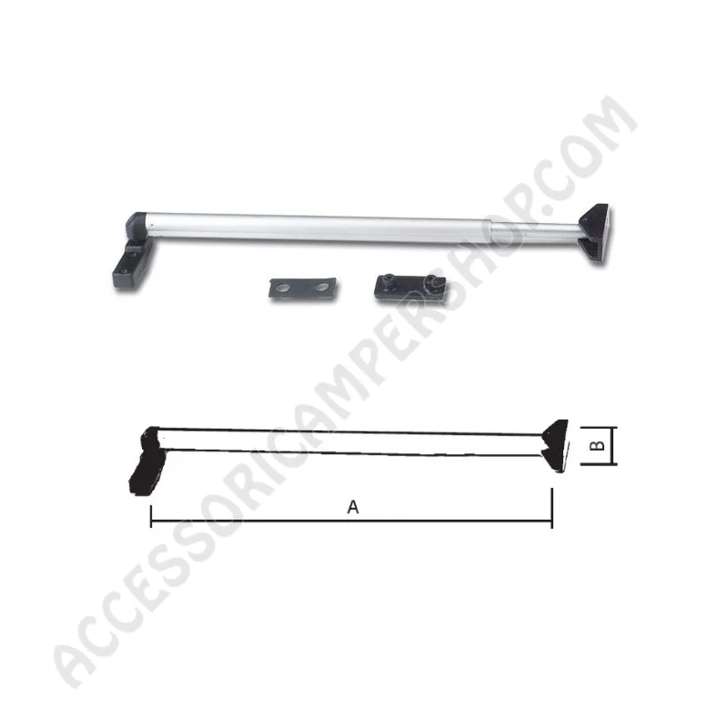 Braccetti Klick Klack per Finestre Camper | Accessoricampershop.com
