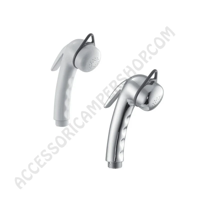 Doccetta Asia Ring con shut-off e attacco 1/2” | Accessoricampershop.com