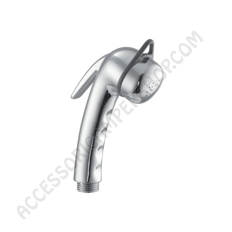 Doccetta Asia Ring con shut-off e attacco 1/2” | Accessoricampershop.com