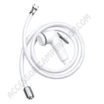Doccetta con flessibile 200 cm per camper | Accessoricampershop.com
