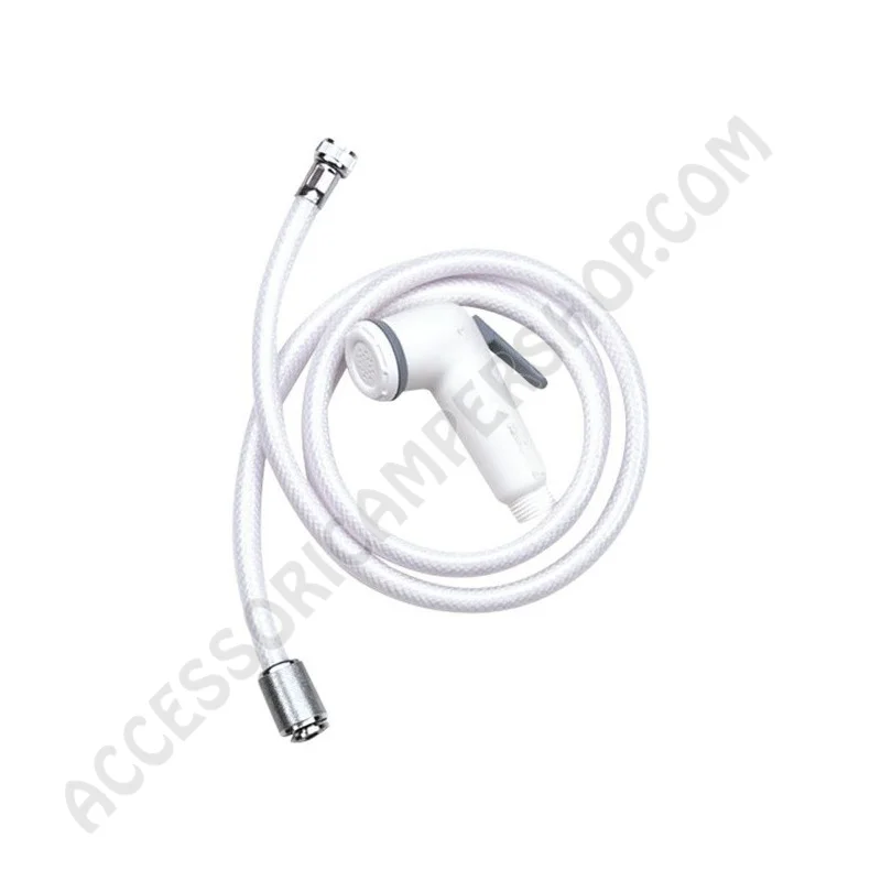 Doccetta con flessibile 200 cm per camper | Accessoricampershop.com