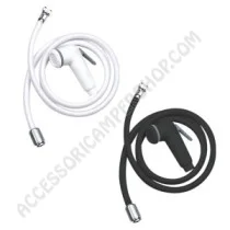 Doccetta con flessibile 200 cm per camper | Accessoricampershop.com