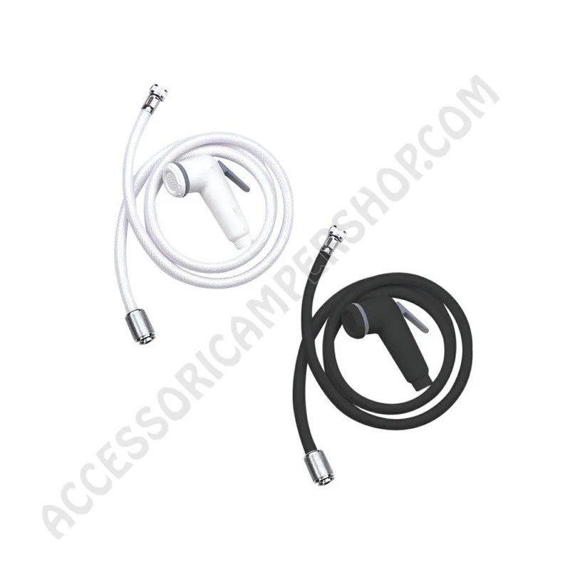 Doccetta con flessibile 200 cm per camper | Accessoricampershop.com