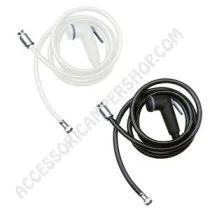 Doccetta con flessibile 150 cm - Colori disponibili | Accessoricampershop.com