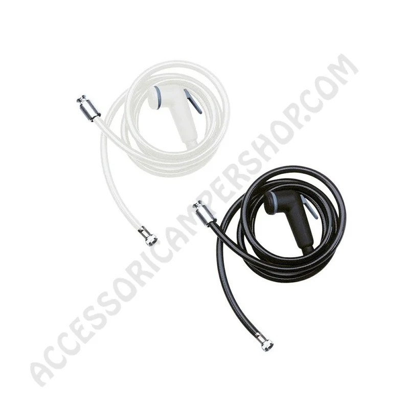 Doccetta con flessibile 150 cm - Colori disponibili | Accessoricampershop.com